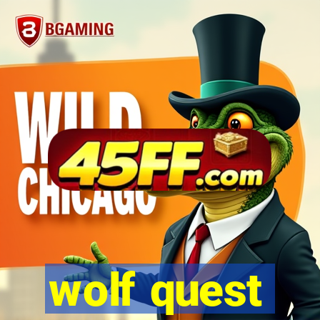wolf quest
